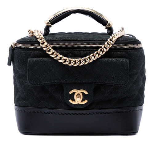 Chanel matelassé iridescent - chanel,