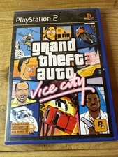 GTA Grand Theft Auto Vice City