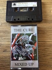 The Cure Mixed Up  Cassette Thaillande 1990