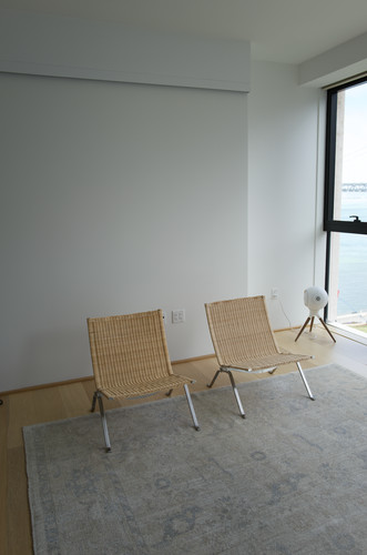 Poul kjaerholm pk22 easy - easy, chair