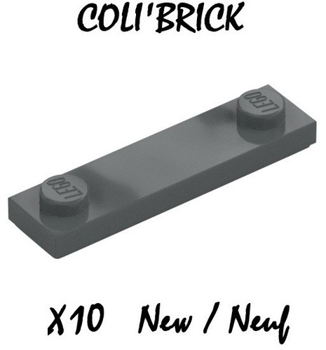 Lego 41740 10x plaque plate - lego,