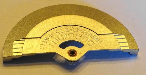 Masse oscillante montre int - masse,