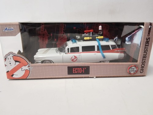 Jada toys ecto ghostbusters - ecto, 1