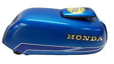 Réservoir d'essence Honda CB125T 1978 Réf : 17500-399-000ZA