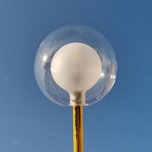 Abat jour globe verre - abat-jour,