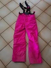 Pantalon de ski à bretelles de marque Wanabee