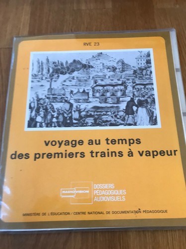 Voyage temps des premiers - voyage, au