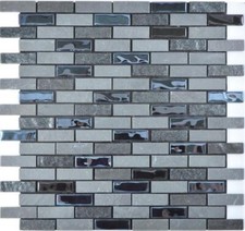 Carreaux Mosaïque En Verre