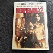 DVD - DESPERADO 2 - Mickey Rourke, Eva Mendes, Johnny Depp,R.Rodriguez - NEUF