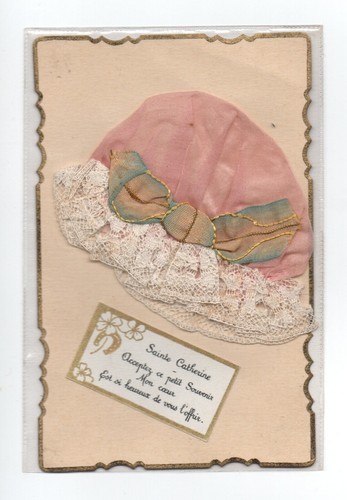Ajoutis bonnet de - ., sainte