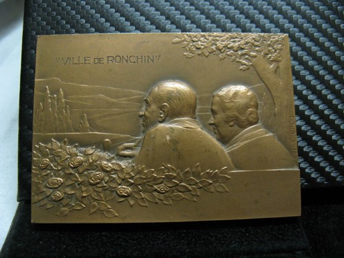 Très belle médaille - , en