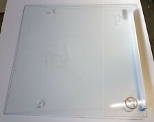 § CUISINIERE  FAURE FCK652HCWA DESSUS PLATEAU CREDENCE VERRE