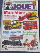 REVUE LA VIE DU JOUET