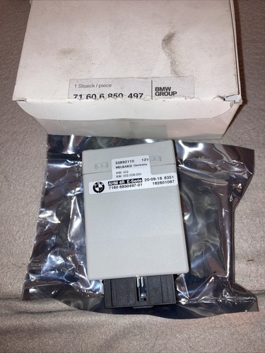 Module attelage barre - module,