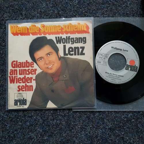 Wolfgang lenz wem die - lenz,