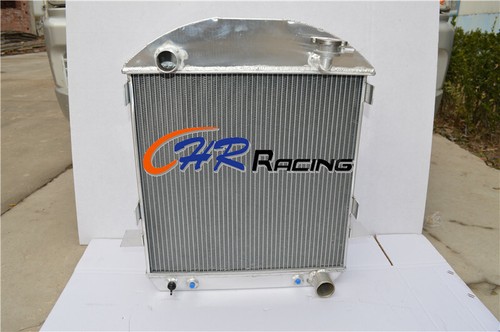 Row aluminum radiator for - aluminum,