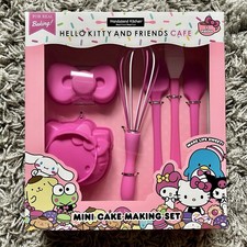 NEW! Hello Kitty and Friends
