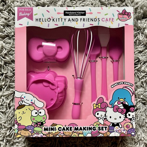 New hello kitty and - hello,