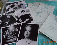 DOSSIER DE PRESS CINEMA THE
