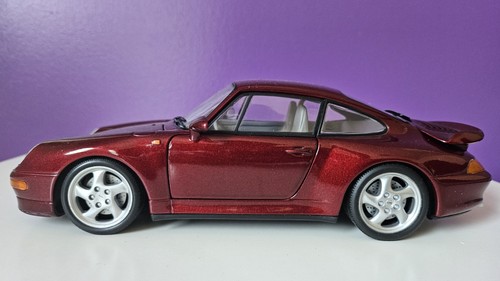 Porsche 911 993 turbo - 993, 1997