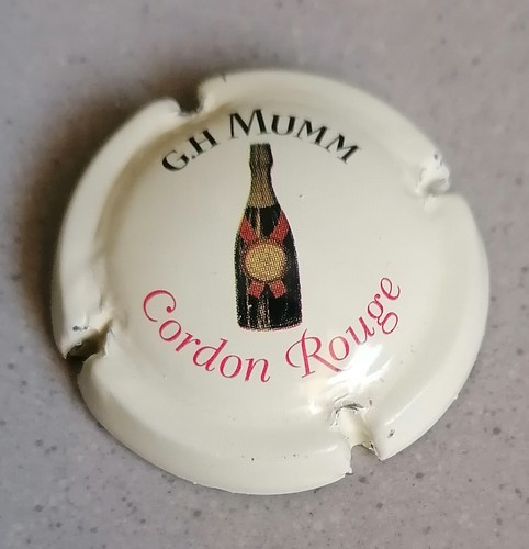 Capsule champagne mumm - capsule, de