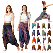PANASIAM Pantalon Aladdin