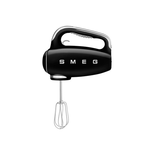 Batteur smeg noir hmf01bleu - batteur,