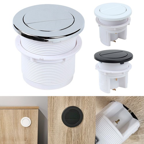 Bouton poussoir 1pcs - wc,