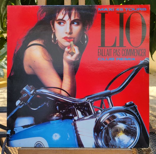 Lio fallait pas commencer - –,