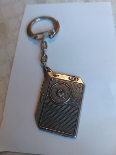 Porte clés sonolor - porte, transistor