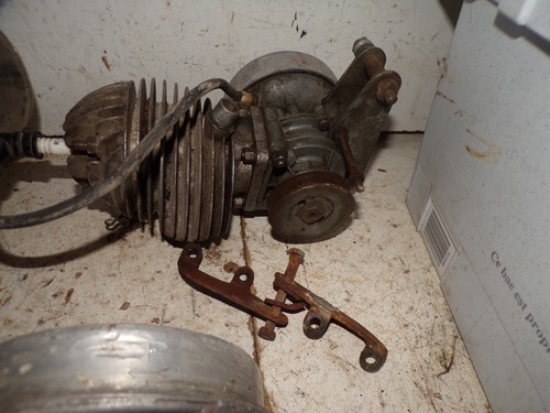 Moteur av3 non - non, bloqué