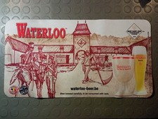 Tapis De Table Bière Waterloo