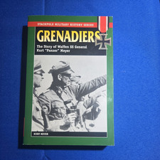 Grenadiers The Story of Waffen