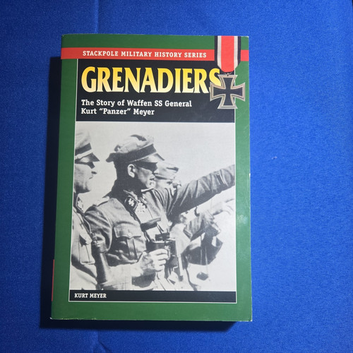 Grenadiers the story waffen - story,