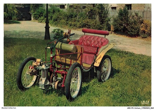 Arop4 0245 voiture victoria - arop4-0245-voiture,