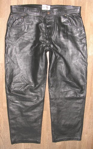 Angelo litrico jeans - jeans, cuir