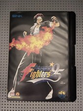 King Of Fighters 95 Aes