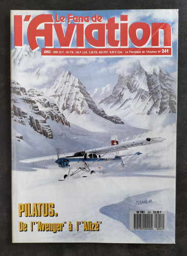Fana aviation n 241 - le,