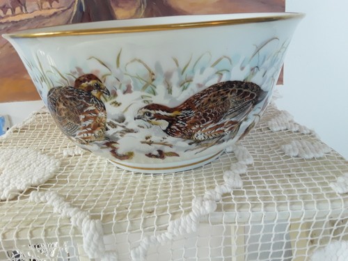 Saladier porcelaine franklin - porcelaine,