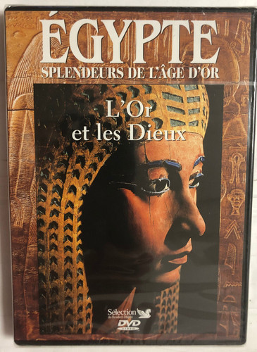 Egypte splenders age d or - splenders, d'or