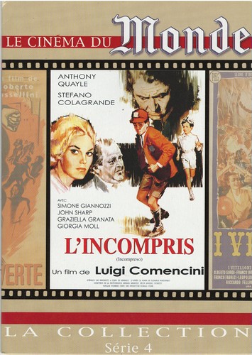Incompris luigi comencini - luigi,