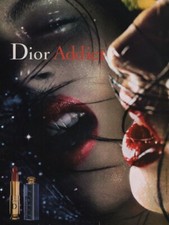 Publicité papier Parfum