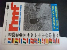 **ms Revue RMF n°68 trains h0