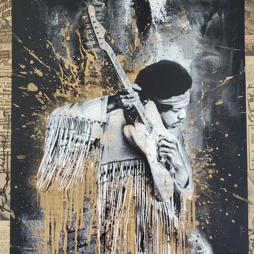 Brainwash jimi hendrix - brainwash, 1/1