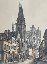 Amiens Somme.amiens Saint-leu