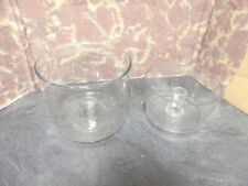 Lot de 2 bols pour robot