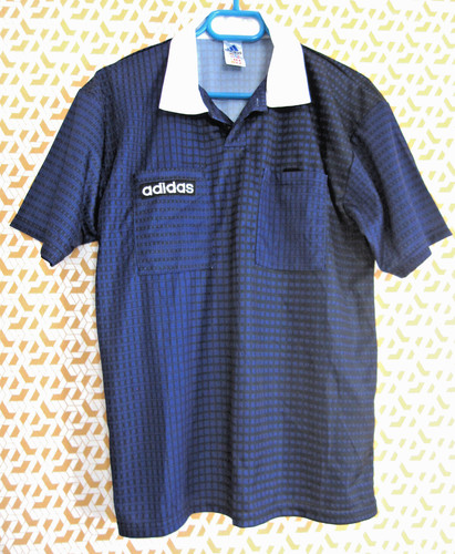 Maillot arbitre adidas - maillot,