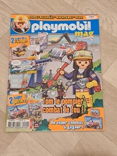 Magazine enfant Playmobil Mag