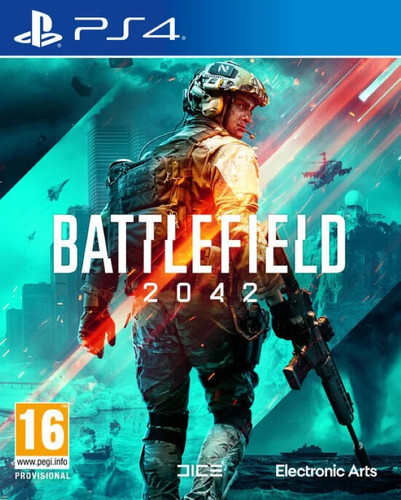 Battlefield 2042 ps4 euro - battlefield,