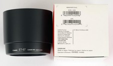 Canon paresoleil pour ef - et-67,